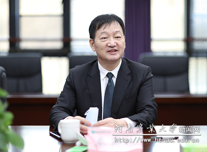 牧原集团董事长秦英林讲话 牧原集团董事长秦英林讲话