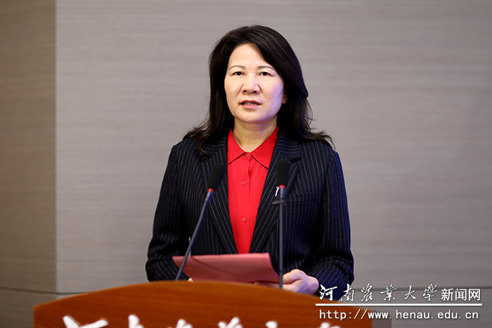 副省长霍金花致辞 副省长霍金花致辞