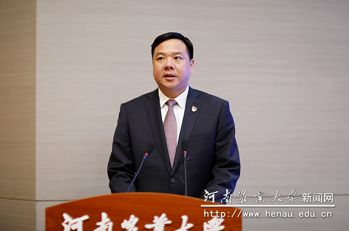 平原城乡一体化示范区管委会主任王景书发言 平原城乡一体化示范区管委会主任王景书发言