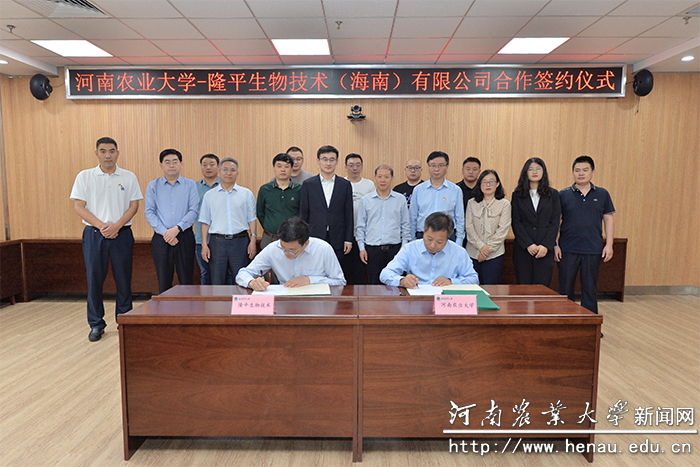 签约现场 签约现场